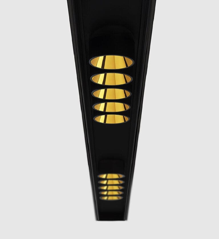 Corp suspendat Black Foster 1600 - Arkoslight4
