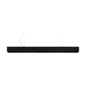 Negru texturat