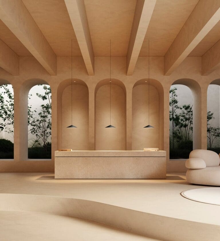 Corp suspendat decorativ Dune 2