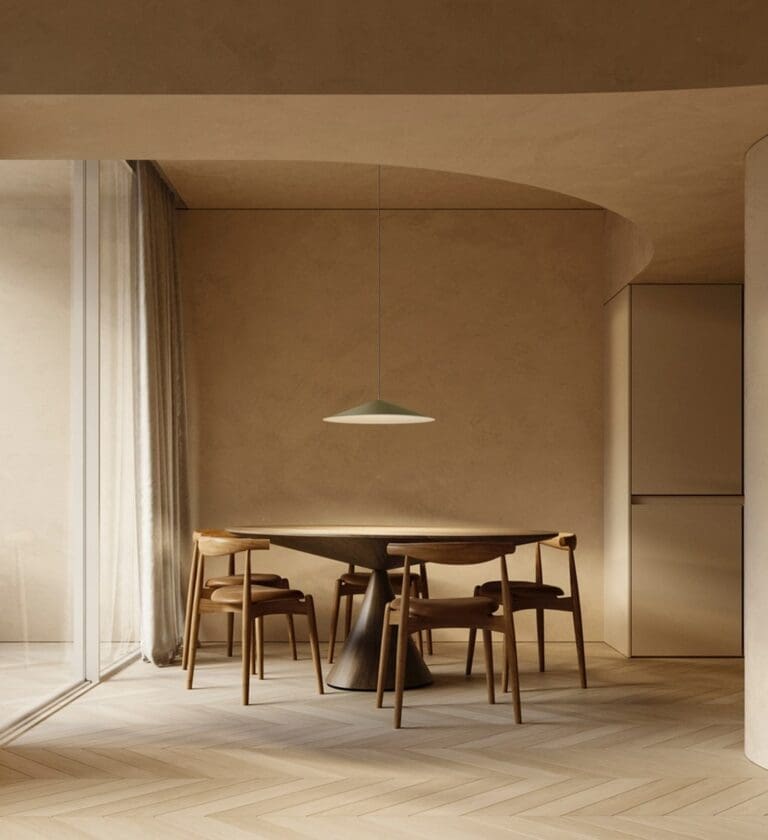 Corp suspendat decorativ Dune 3