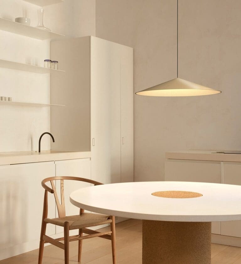 Corp suspendat decorativ Dune