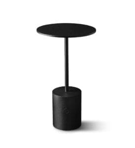 Negru texturat