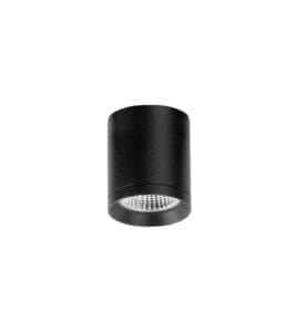 Negru texturat