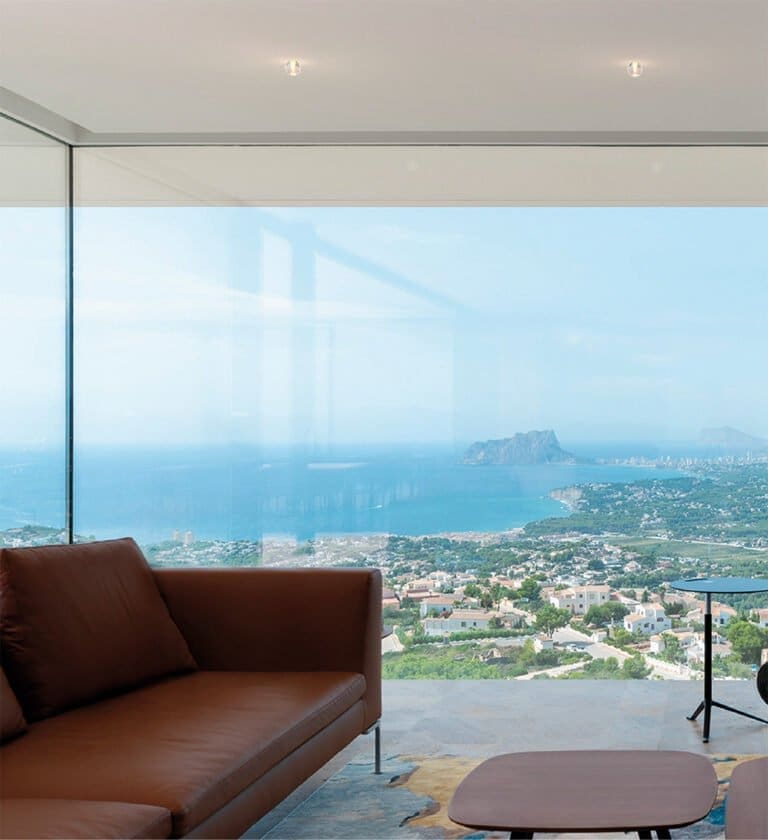 Spot încastrat Alaska Trimless4