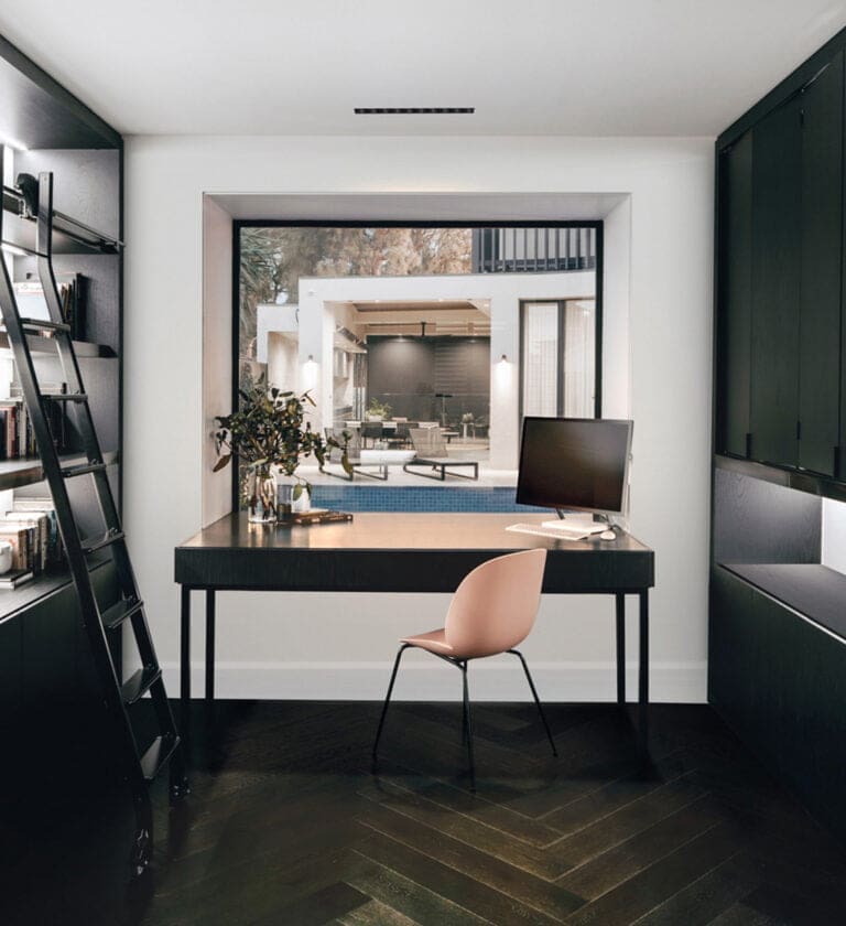 Spot incastrat Black Foster Trimless 2