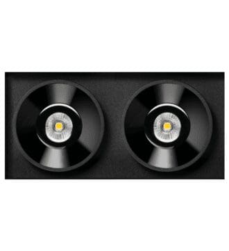 Spot încastrat Black Foster Trimless 2