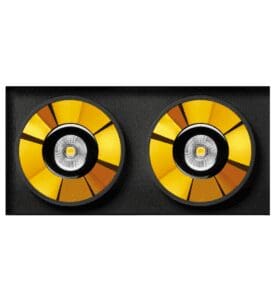 Spot încastrat Black Foster Trimless 2.2