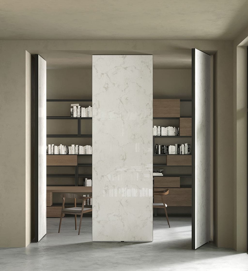 Ușă cu toc ascuns (filomuro) Suit - imagine 11