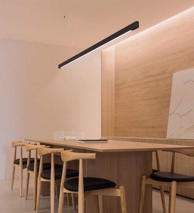 Line pentru sina iluminat Line 48V.4