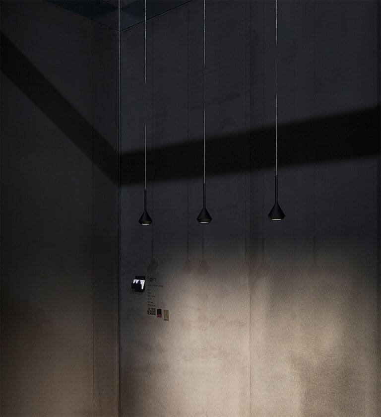 Pendul suspendat Spin.12