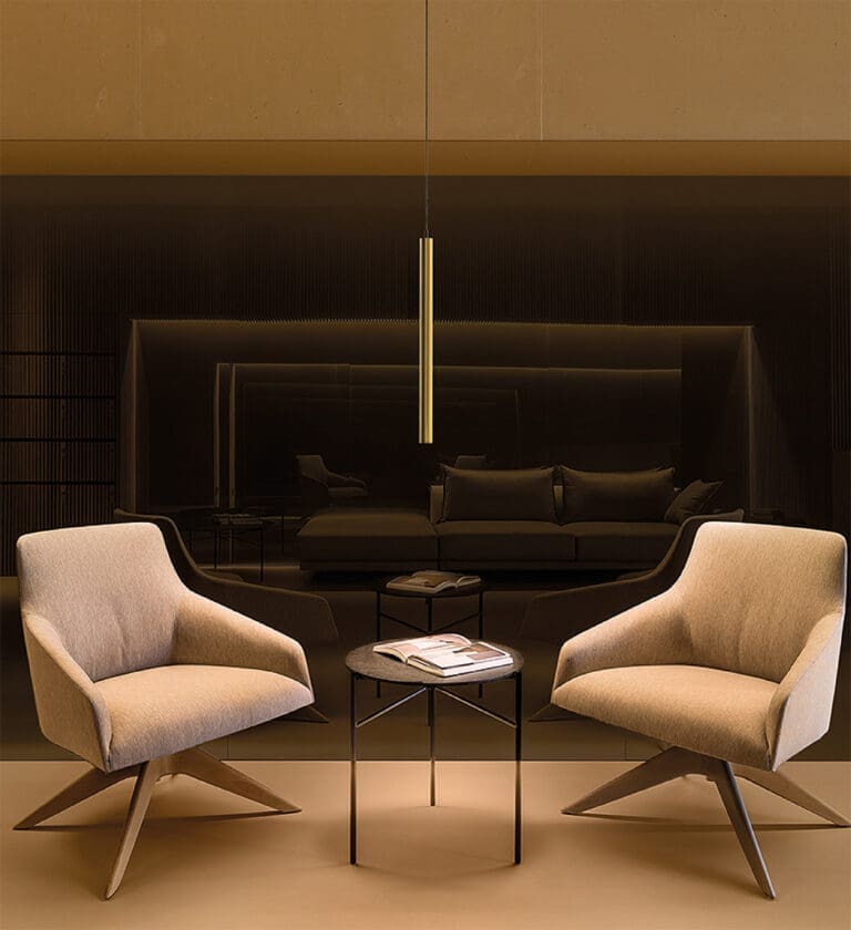 Pendul suspendat minimalist Stick 44.9