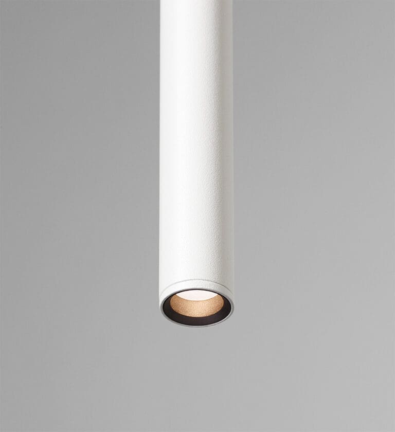 Pendul suspendat minimalist alb Stick7