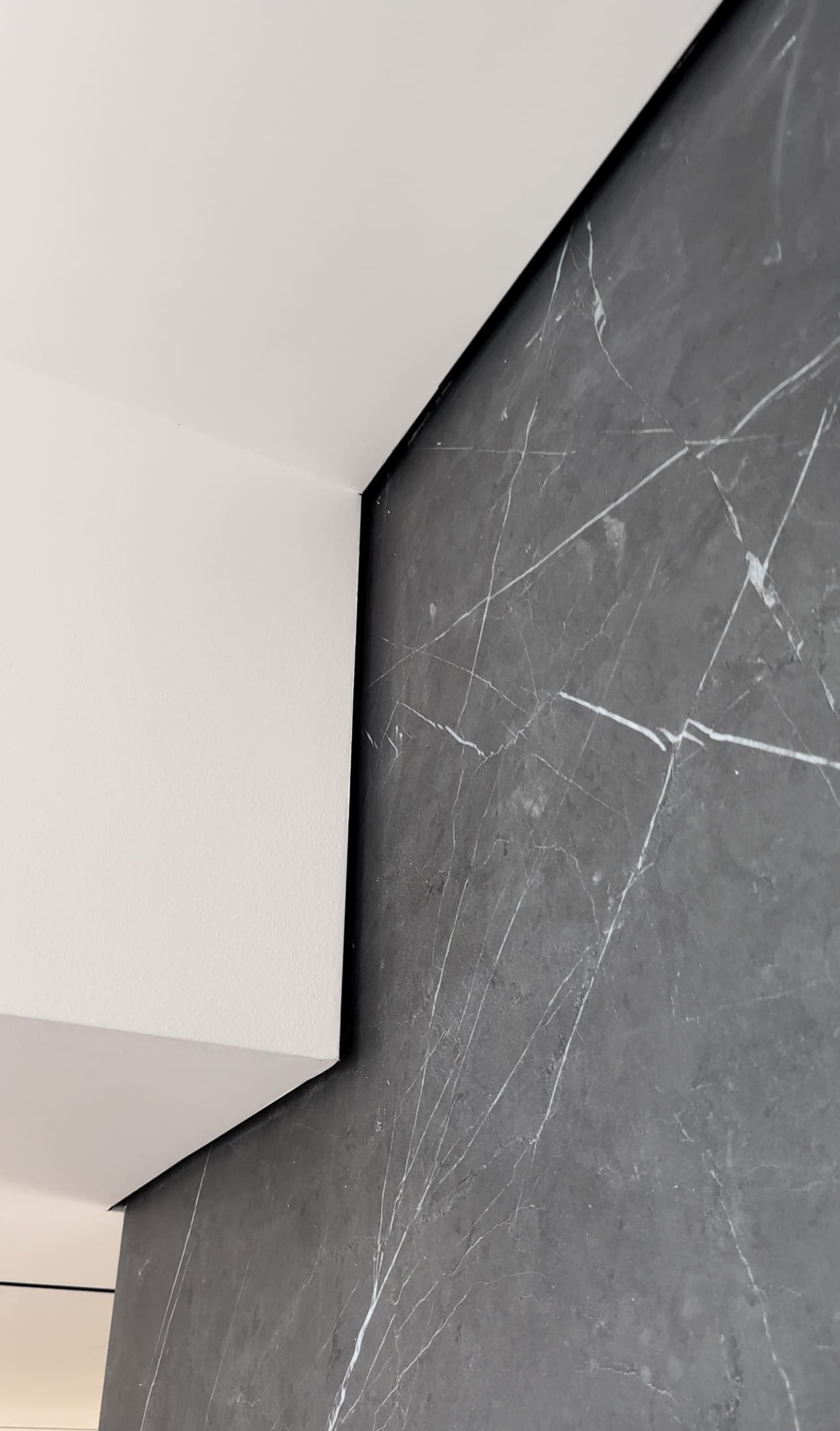 Plinta ascunsa profil Shadow Gap Design Radar