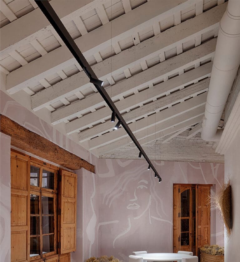 Spot pentru sina Fit 35 48V.18