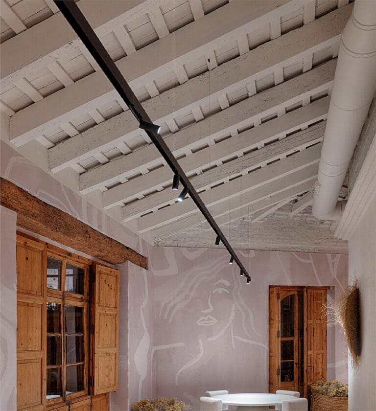 Spot pentru sina Fit 50 48V.18