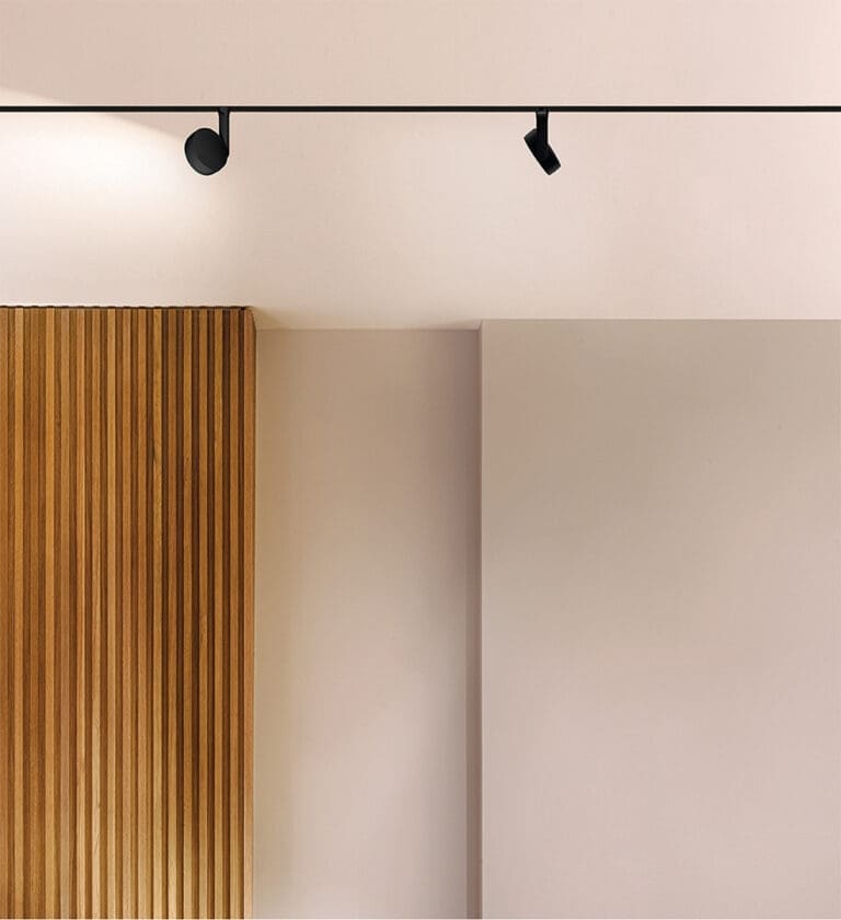 Spot pentru sina Six M 48v.3