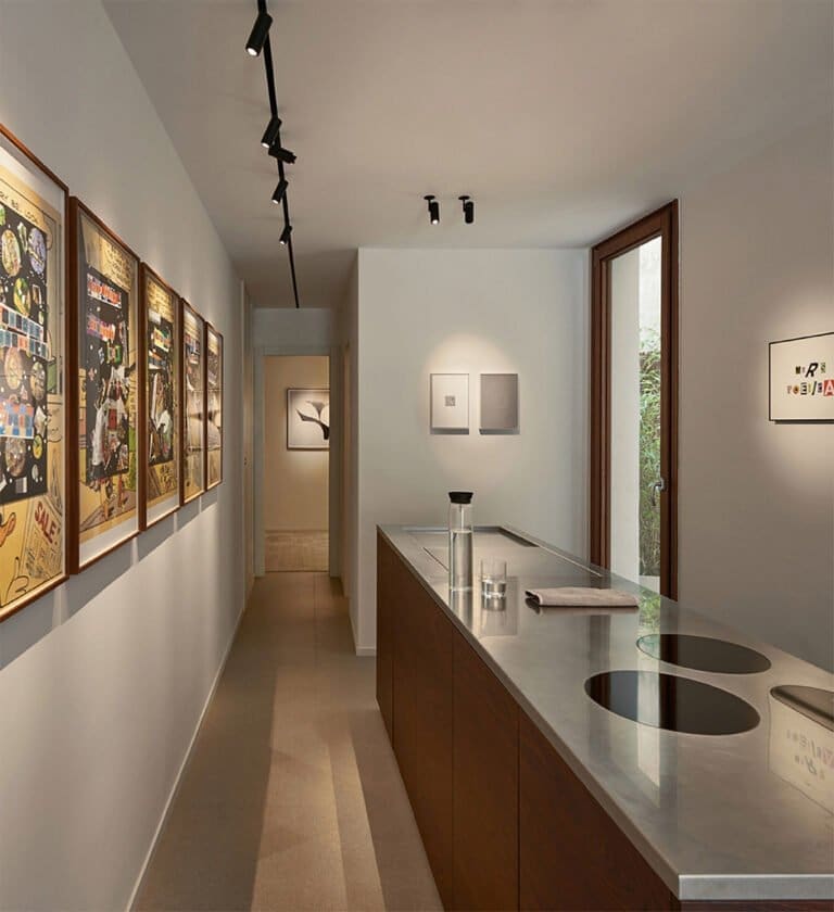 Spot pentru sina iluminat Plus 48V.5