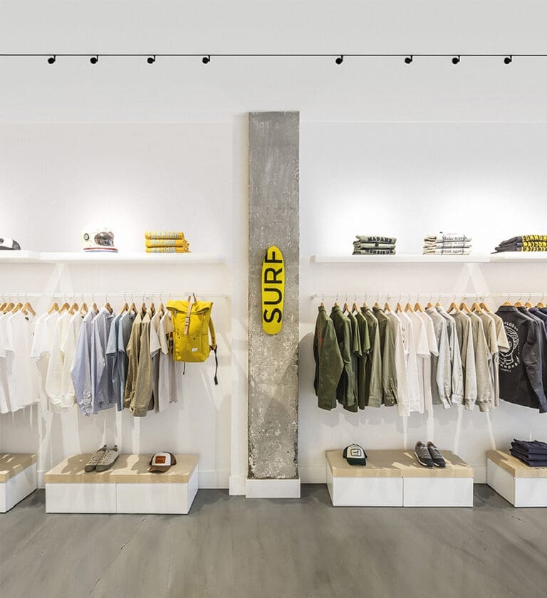 Spot sina Six XS 48V.6