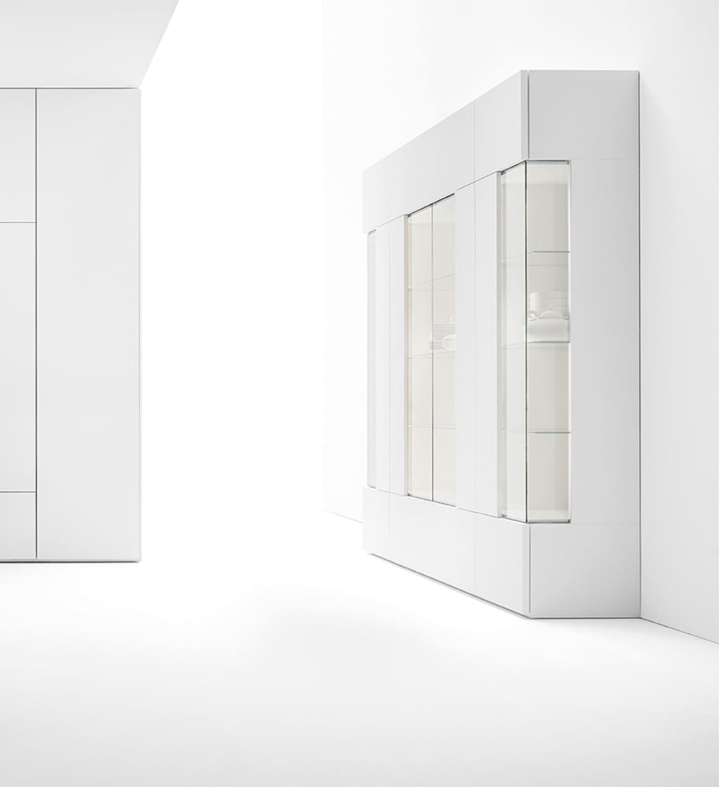 Dulap cu vitrină - imagine 3