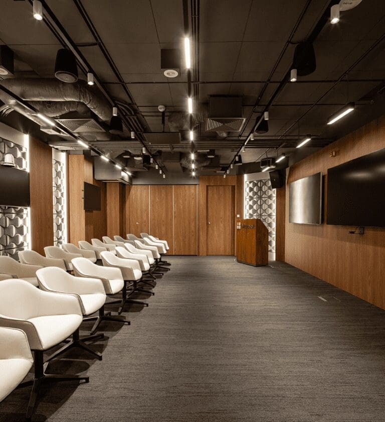 Line sina iluminat PLX.Design Radar4