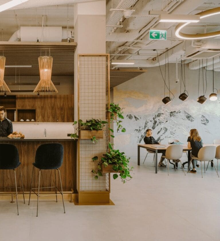 Line sina iluminat PLX.Design Radar5