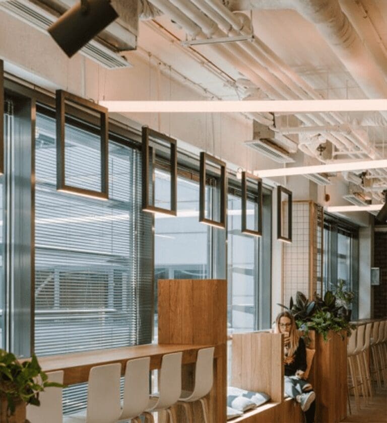 Line sina iluminat PLX.Design Radar6