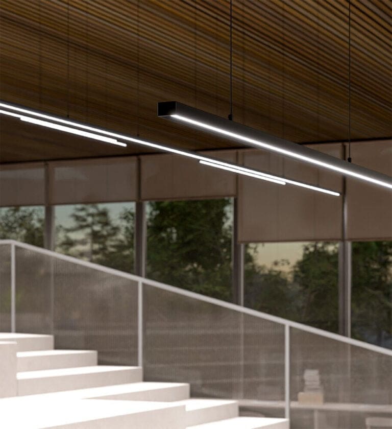 Profil iluminat LED - Giza LL.7