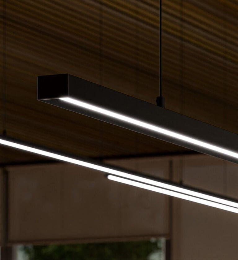 Profil iluminat LED - Giza LL.9