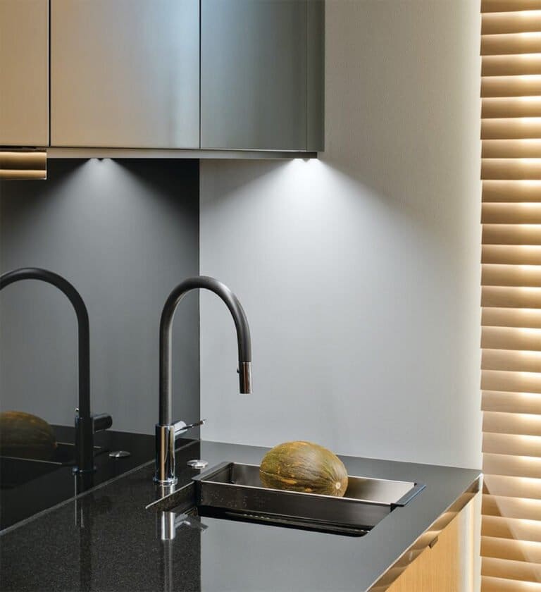 Profil iluminat LED - Micro.9