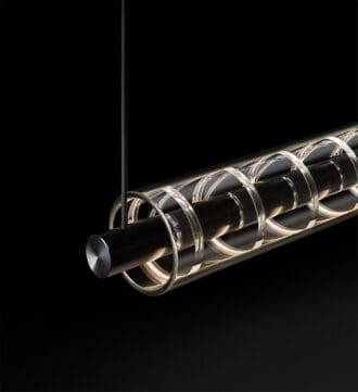 Corp de iluminat suspendat Loop