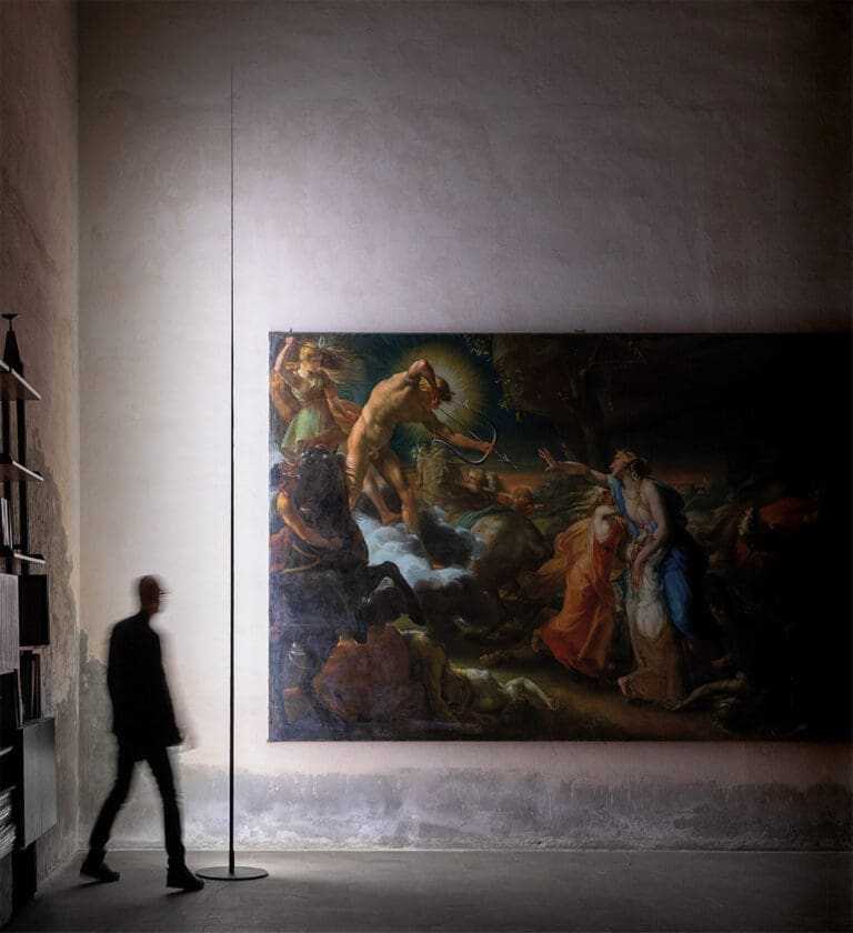 Lampadar Origine Davide Groppi.4