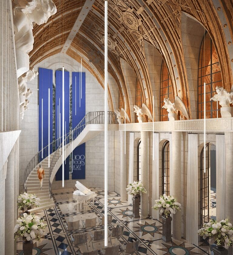 Profil rotund banda LED JAZ DUO Klus Design13