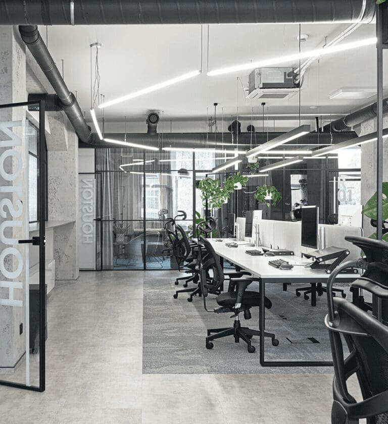 Profil rotund banda LED JAZ DUO Klus Design14