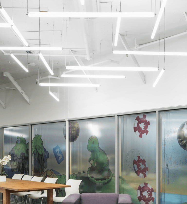 Profil rotund banda LED JAZ DUO Klus Design15