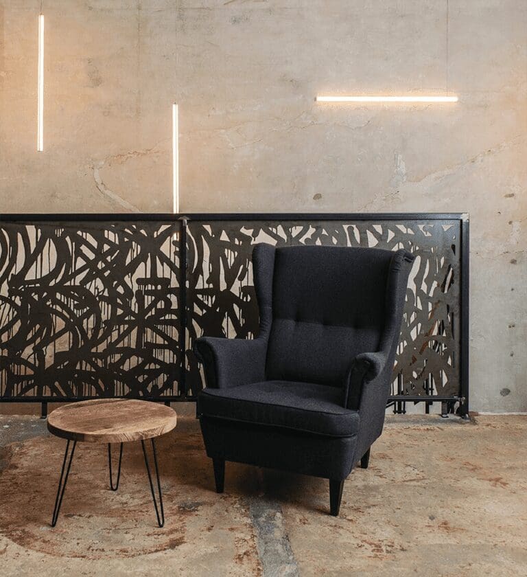 Profil rotund banda LED JAZ DUO Klus Design16