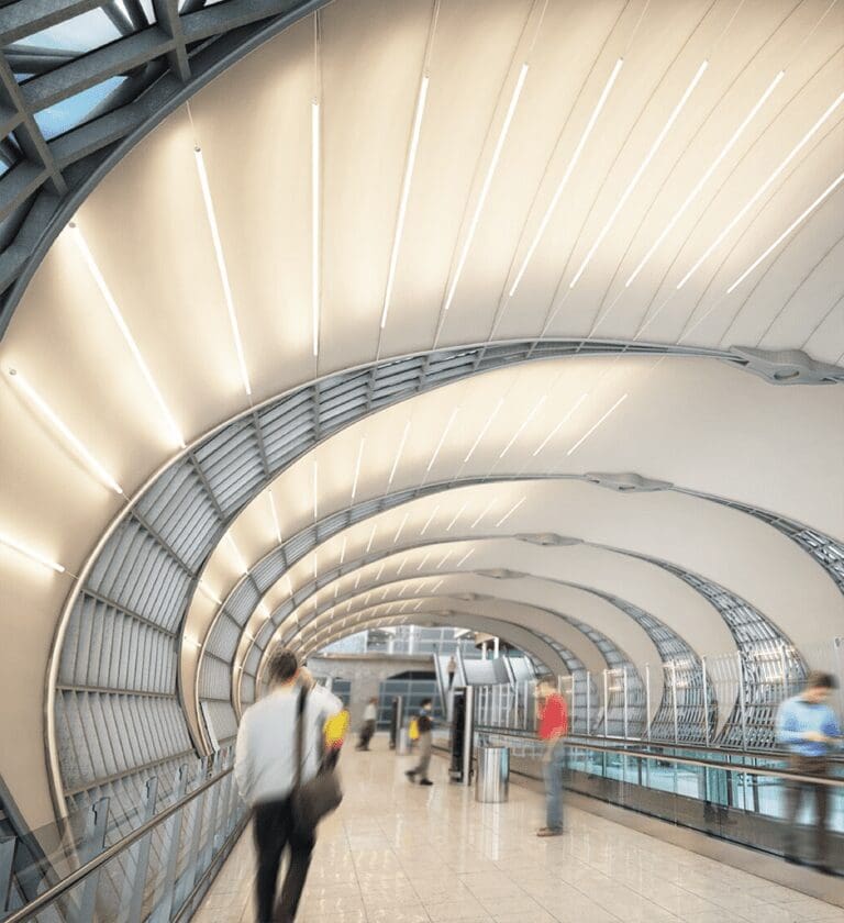 Profil rotund banda LED JAZ DUO Klus Design18