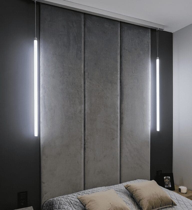 Profil rotund banda LED JAZ DUO Klus Design5