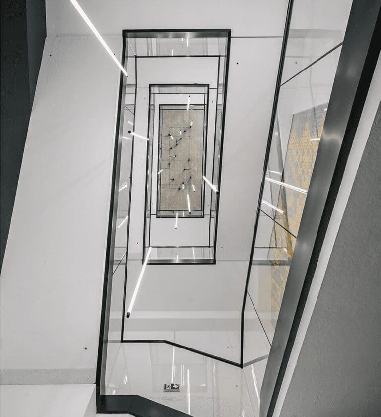 Profil rotund banda LED JAZ DUO Klus Design7