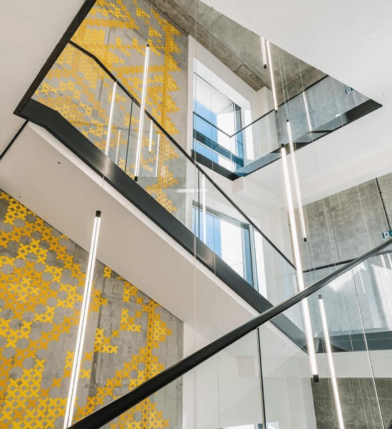 Profil rotund banda LED JAZ DUO Klus Design8