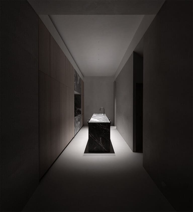 Spot incastrat Nulla Davide Groppi.11