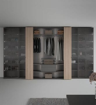 Dressing Total Opening 50 Canneté