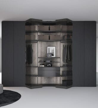 Dressing Total Opening 50 cu Sticlă Fumé