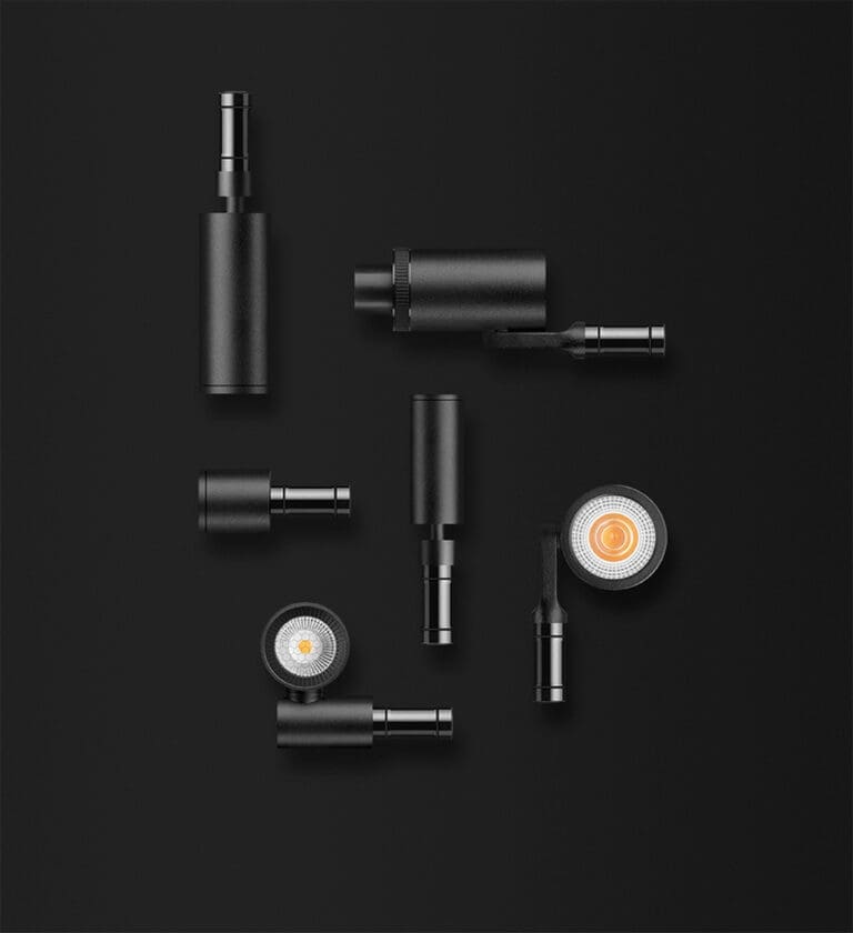 Spot încastrat Magnetic 24V Fit 27.6