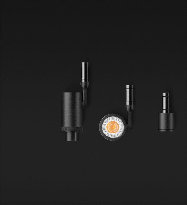 Spot încastrat Magnetic 24V Fit 27.7