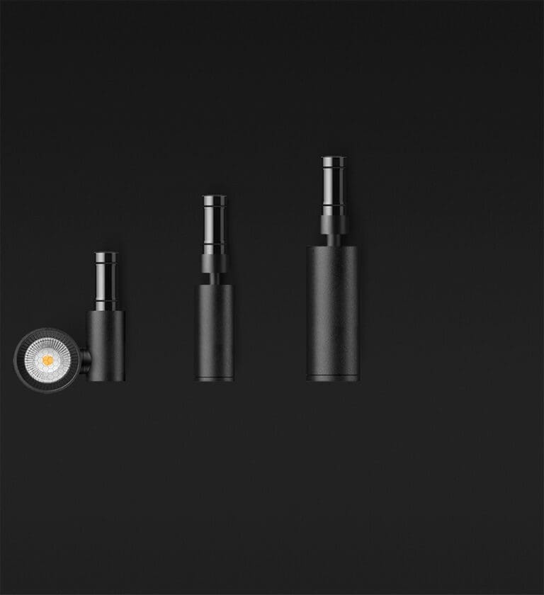 Spot încastrat Magnetic 24V Fit 27.8