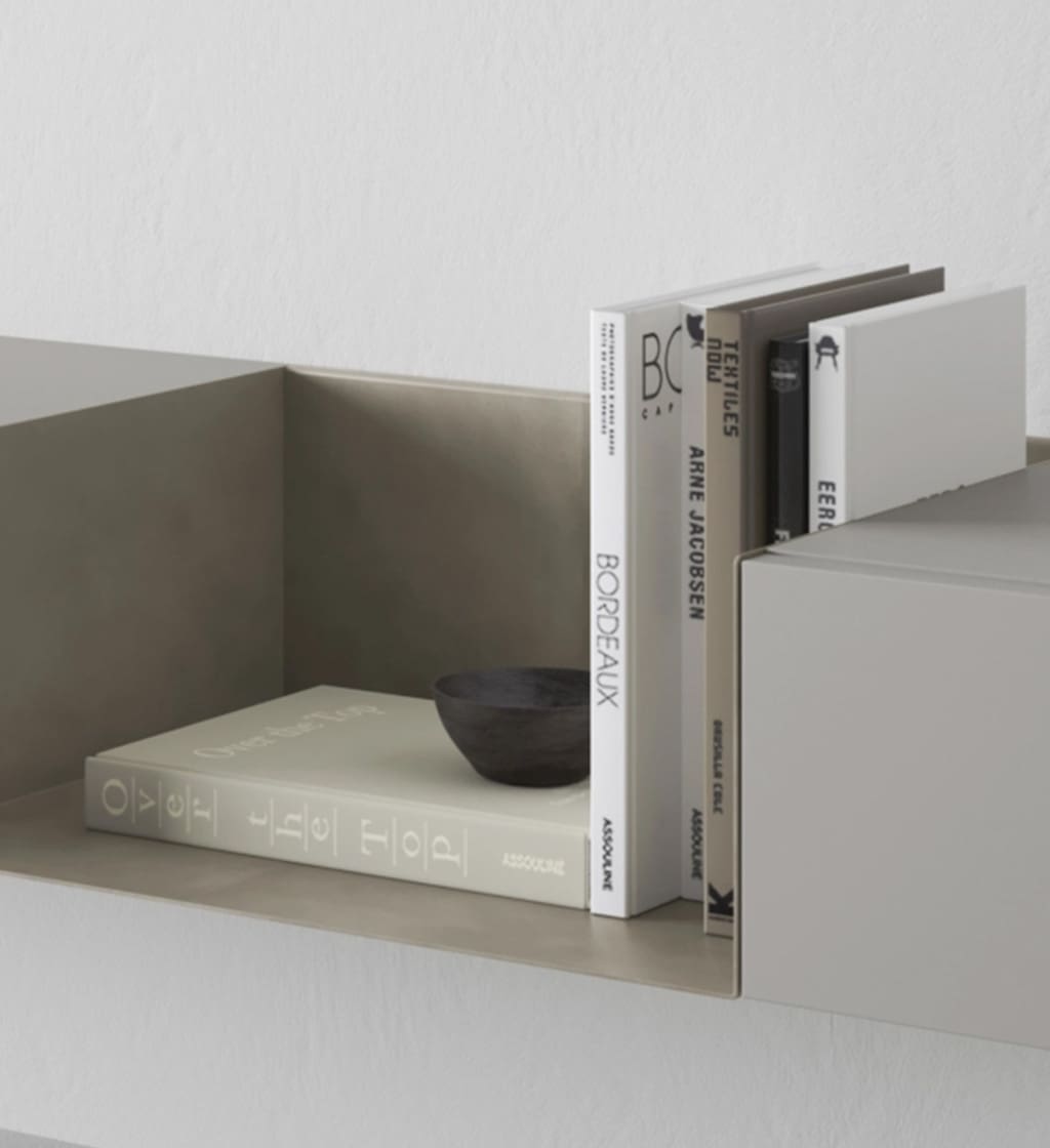 Minimalist solution for the TV area - Image 4