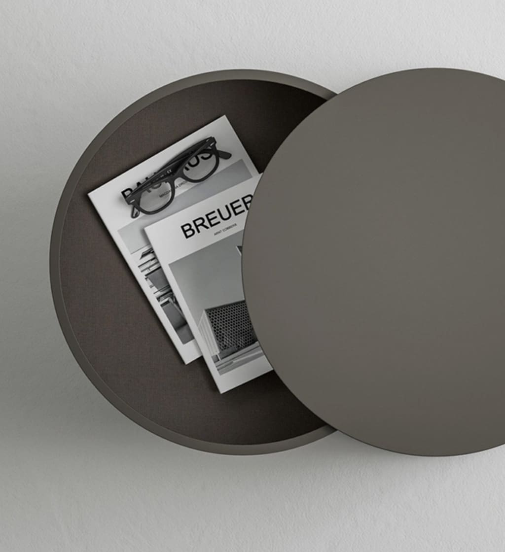 Noptieră Anello - imagine 4